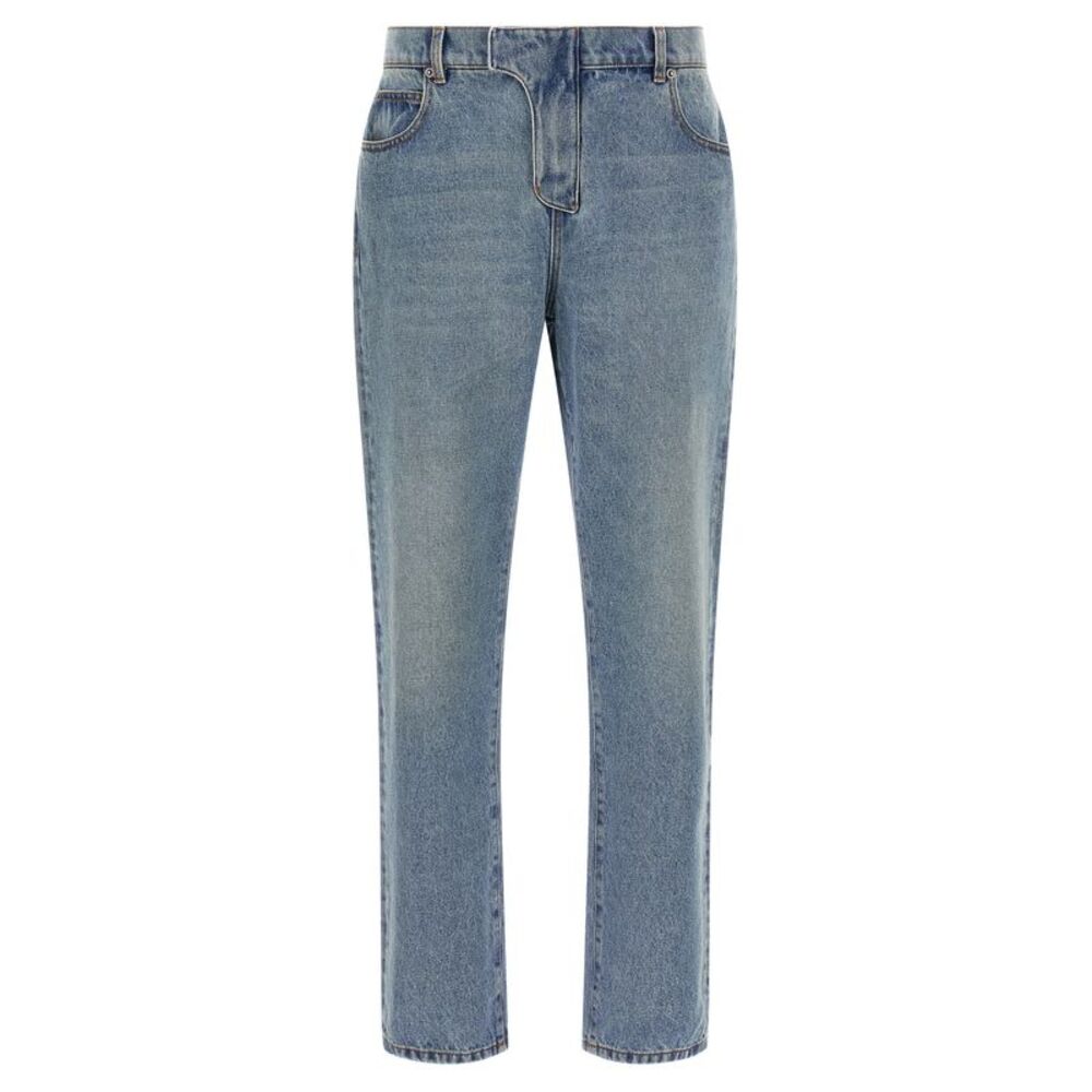 Balmain Men's Denim Jeans